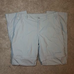 Columbia PFG Convertible Pants Omni-Shade